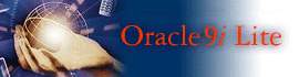 oracle 9i lite logo