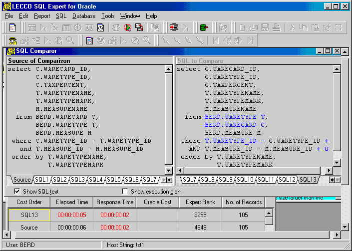 оптимизация sql запросов mysql