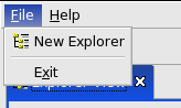  "New Explorer"  