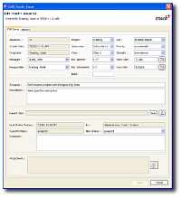 Edit track issue. Увеличить
